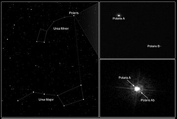 Archivo:Polaris alpha ursae minoris
