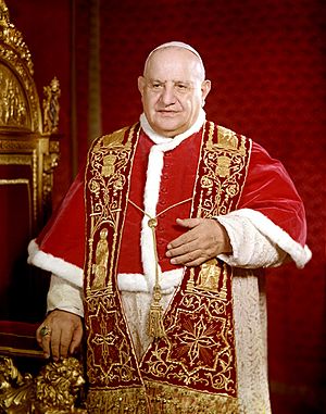Archivo:Pope John XXIII, 1958–1963