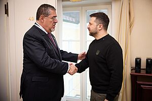 Archivo:Presidente Arévalo Munich 2024 - 53537230877