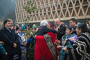 Archivo:Presidente Piñera participa en ceremonia mapuche (4)
