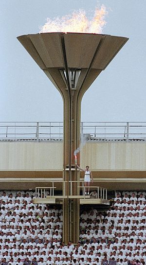 Archivo:RIAN archive 104486 22nd Olympics opening gala