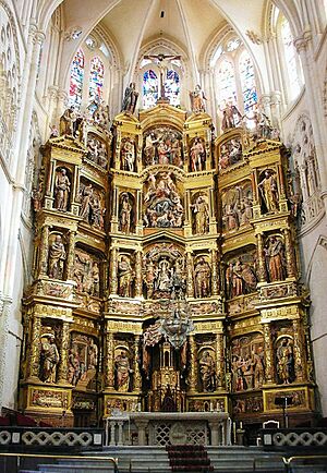 Archivo:Retablo Mayor Burgoscat