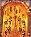 Retablo Mayor de la Catedral Basilica de Zacatecas