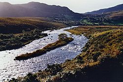 Ring of Kerry - River Laune - View is to south off N72 - geograph.org.uk - 1640435.jpg