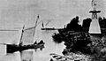 Rio Biobio cerca de Concepción 1903