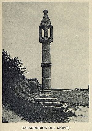 Archivo:Rollo de Casarrubios del Monte