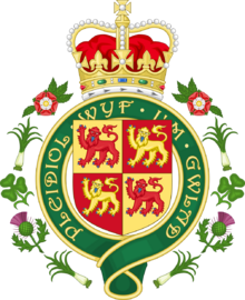 Royal Badge of Wales (2008-2024).svg