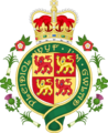 Royal Badge of Wales (2008-2024)
