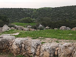 Archivo:Ruin of Itri, Israel