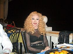Archivo:Sabah in 2007 in Beirut