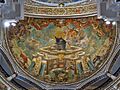 San Ignacio en el templo de la Sabiduría divina, Domingo Martínez (Sevilla)