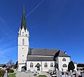 Sankt Marienkirchen am Hausruck - Kirche