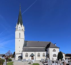 Sankt Marienkirchen am Hausruck - Kirche.JPG