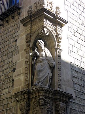Archivo:Sant Pau, Domènec Rovira