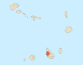 Santa Catarina county, Cape Verde
