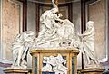 Santa Giustina (Padua) - Chapel of La Pieta - Pieta by Filippo Parodi