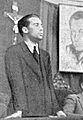 Santiago Montero Díaz 1911 1985