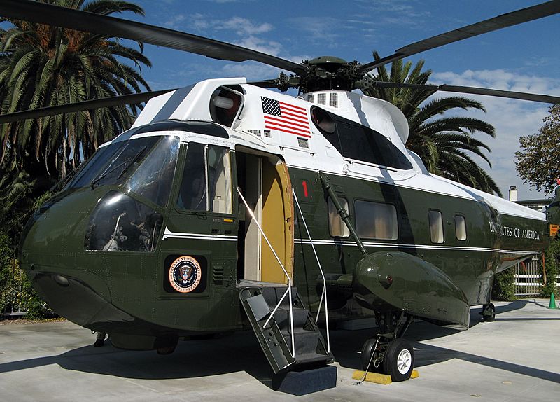 Sea King VH3A