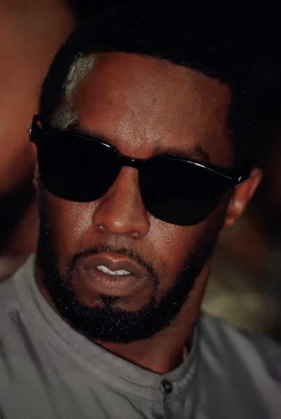 Sean Combs in 2023