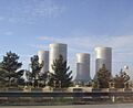 Shahid rajai plant
