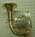 Soprano helicon