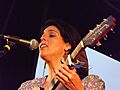 Souad Massi en 2011