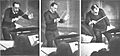 Stravinsky Igor 1929 by F Man. Germany