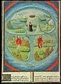 T-O Mappa mundi