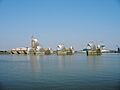 Thames Barrier London