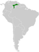 Thamnophilus insignis map.svg