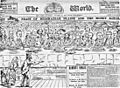 The Royal Feast of Belshazzar Blaine and the Money Kings (1884)