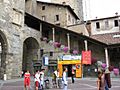The city of Bergamo 11