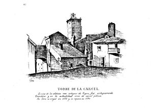 Archivo:Torre-de-la-carcel-o-torre-del-reloj-xixon