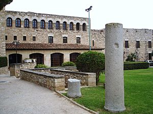 Archivo:Tortosa-Château (Espagne)