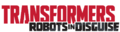 Transformers - Robots in Disguise (2015) logo