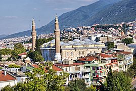 Ulucami,Bursa - panoramio