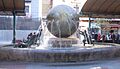 Valladolid - Fuente de la Plaza de España