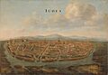 View of Iudea (Ayutthaya), Capital of Siam ca. 1662 (SK-A-4477)