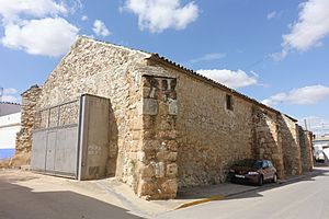 Archivo:Villanueva de Alcardete, Casa de la Tercia
