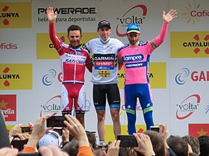 Archivo:Volta Catalunya 2013. Daniel Martin, Joaquim Rodríguez i Michele Scarponi (cropped)