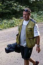 Archivo:WRC-photographer in Rally Finland 2010