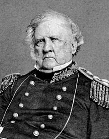 Winfield Scott by Fredricks, 1862 crop.jpg