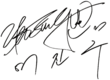 Yeo Jin-goo signature.png