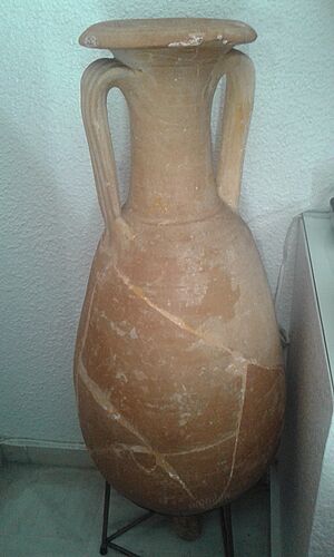 Archivo:Ánfora romana