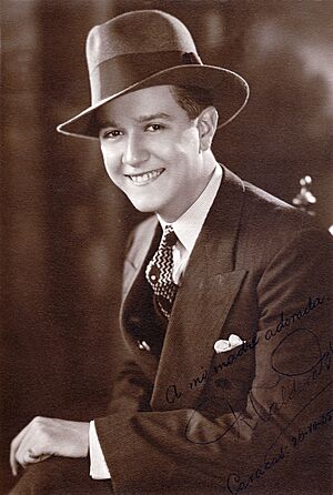 Archivo:1935. El joven Rafael Caldera a la usanza de la época