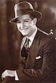 1935. El joven Rafael Caldera a la usanza de la época
