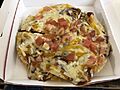 2019-01-22 21 07 29 A Mexican pizza from Taco Bell in the Franklin Farm section of Oak Hill, Fairfax County, Virginia