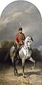 Aleksandr III by N.Sverchkov (1881, Russian museum)
