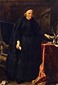 Anónimo-retrato de miguel francisco guerra