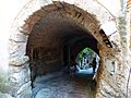 Ancient Tunnel in Roquebrune